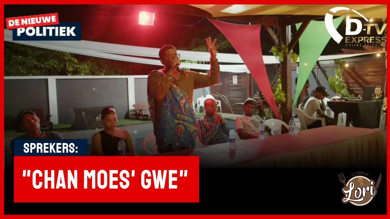 Eerste ondro oso Pakkitow (Suriname)