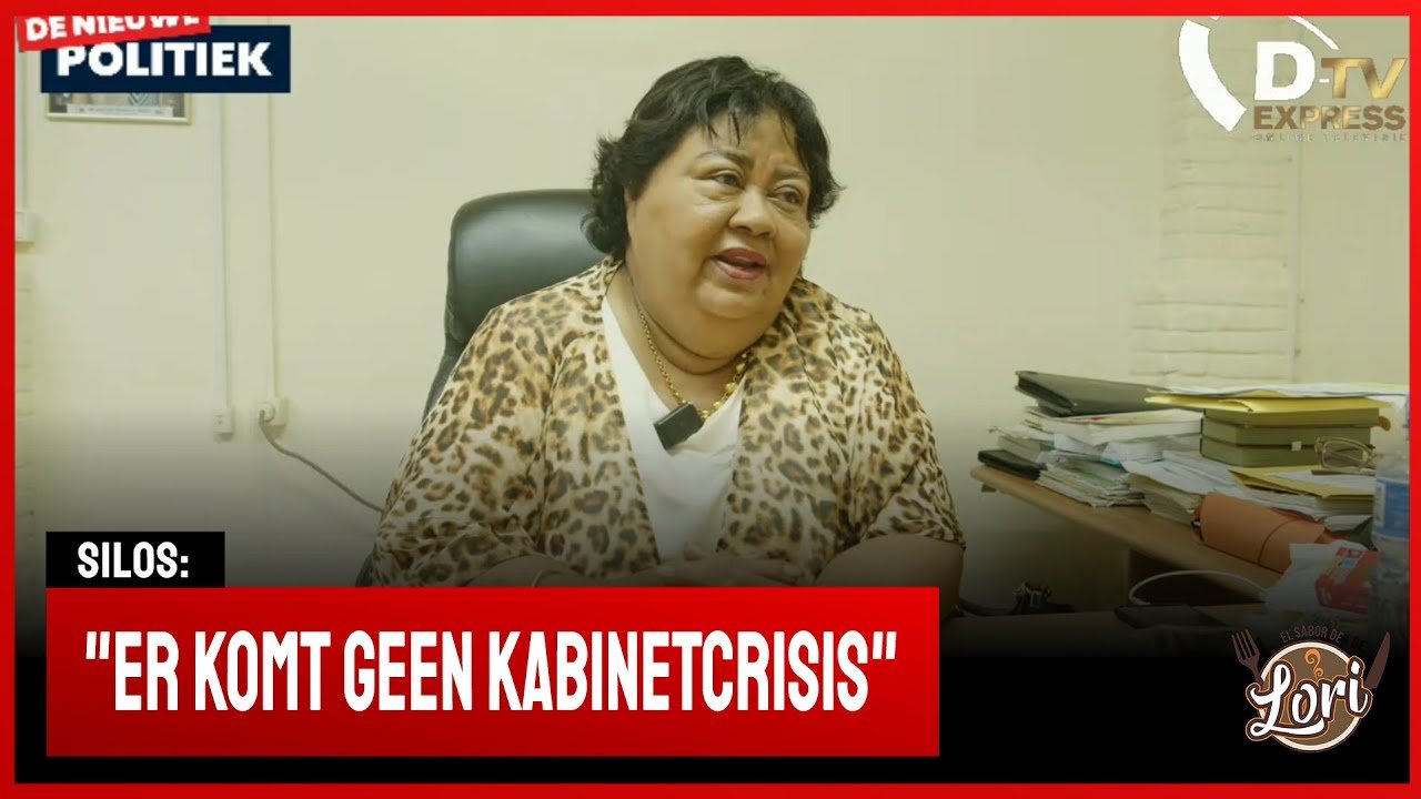 Eventuele kabinetcrisis mogelijk of niet mogelijk (Suriname)