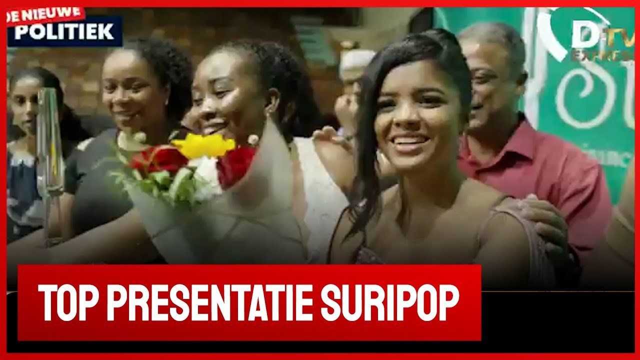 Flitsen Suripop winnaar ” Mi Lobi Bon”