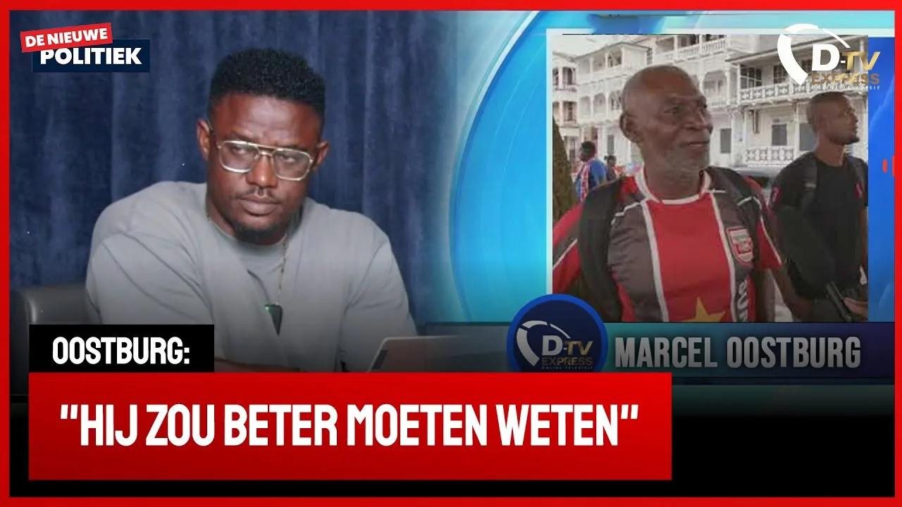 Geen klacht tegen Oostburg in case Kensmil (Suriname)