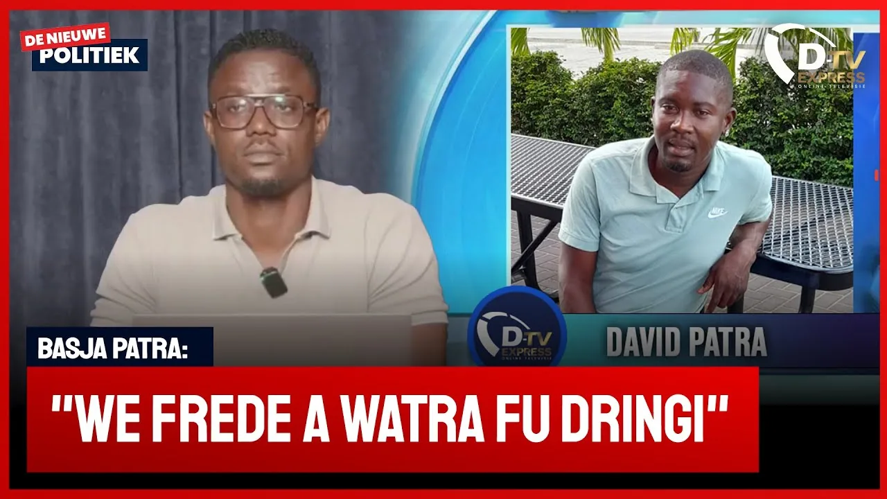 Groot aantal dode krabben rivier Drietabbetje (Suriname)