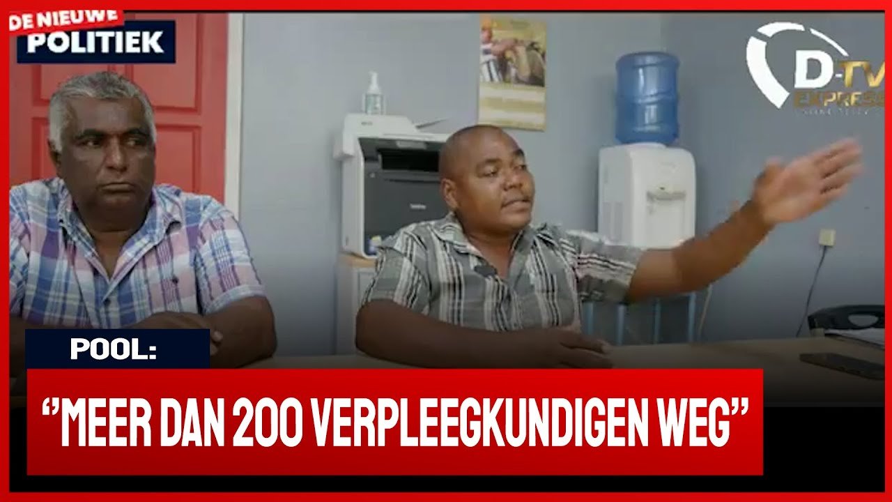 Hoe verder met verpleegkundigen die wegtrekken AZP?