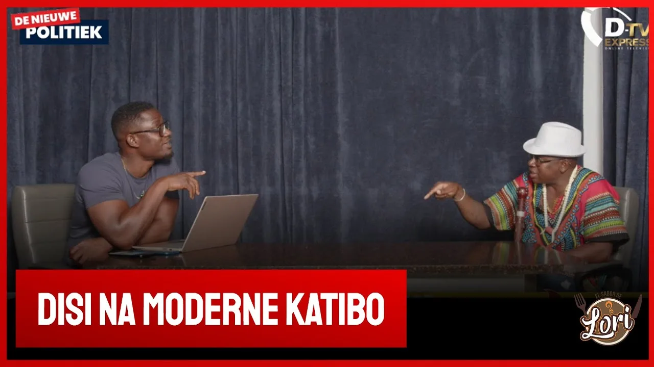 Hoofdkapitein Amoesi over dood Jongeman Royalhill (Suriname)