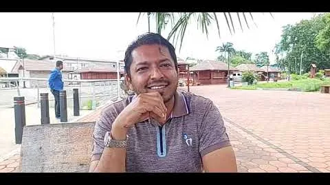 In gesprek met Amzad Abdoel NDP over de actualiteiten