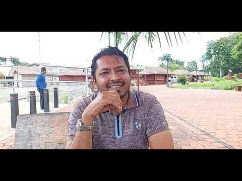 In gesprek met Amzad Abdoel NDP over de actualiteiten