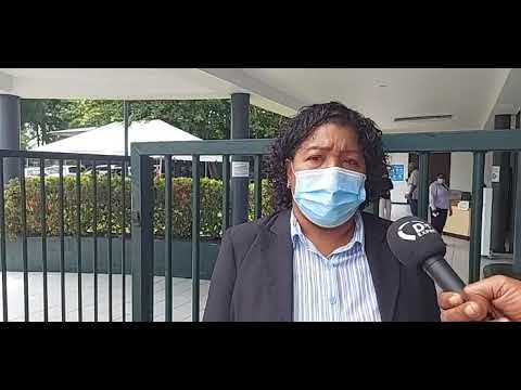 In gesprek met Claudie Sabajo DNA/NDP