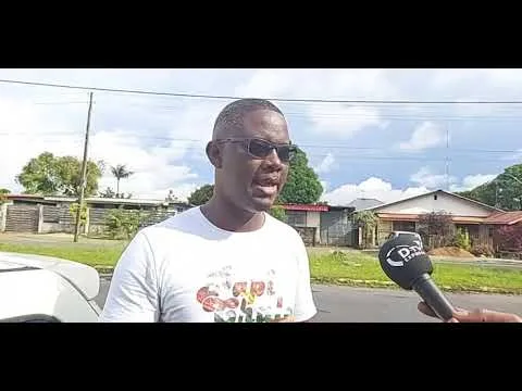 In gesprek met Dwight Prade Caricom jeugd ambasadeur