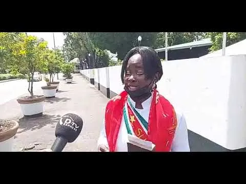 In gesprek met Meredith Poeder