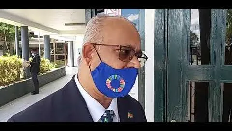 In gesprek met Min Ramdin BIBIS