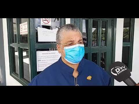 In gesprek met minister Marie Levens