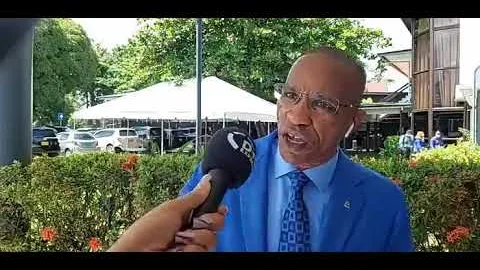 In gesprek met parlementarier Edward Belfort