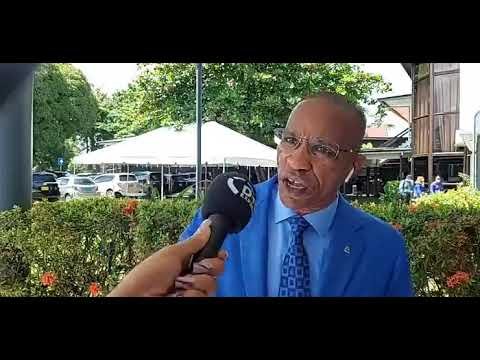 In gesprek met parlementarier Edward Belfort