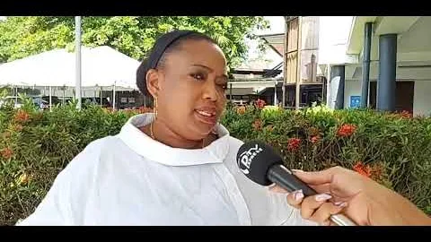 In gesprek met Patricia Etnel (Suriname)