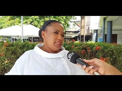 In gesprek met Patricia Etnel (Suriname)