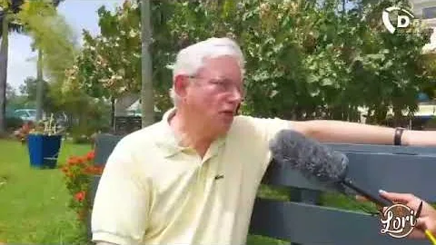 In gesprek met Professor en Forensisch accountant dhr Diekman