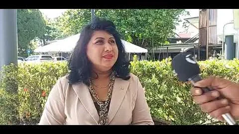 In gesprek met Reshma Mangre DNA / VHP