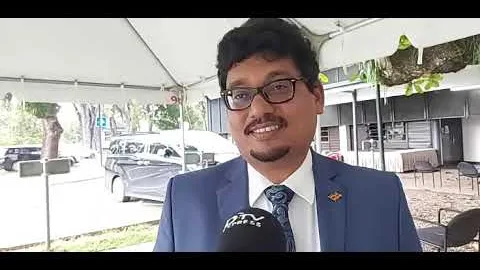 In gesprek met VHP DNA lid Asis Gajadien