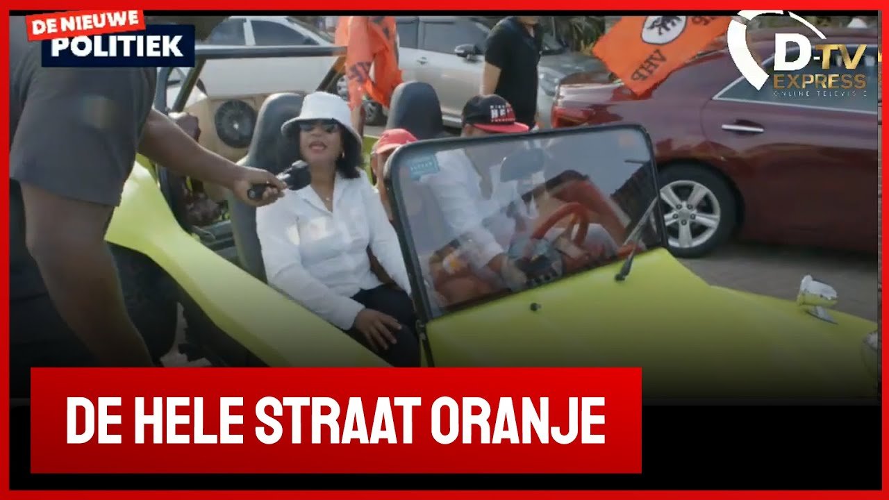 Inloop VHP Roadshow vanuit OlifantI