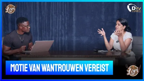 Aashna Kanhai over Vermeende Corruptie en actualiteiten (Suriname)