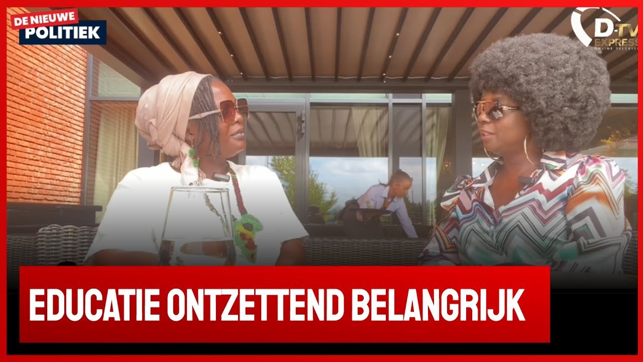 Je doet het zoals je het begrijpt (Suriname)