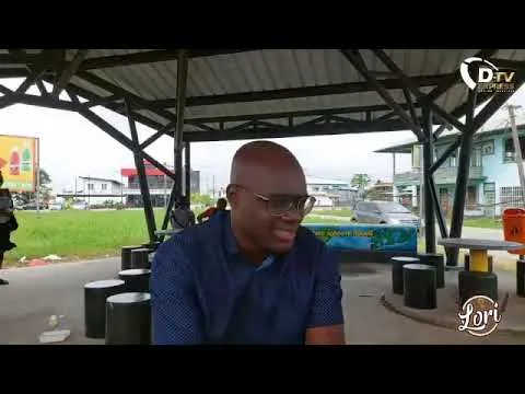 Jongerenwerker Furnen Kofie over jongeren beleidregering Santokhi