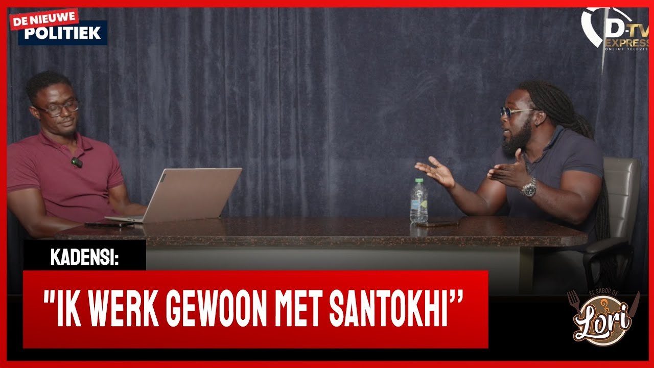 Kadensie ziet ontwikkeling Albina (Suriname)