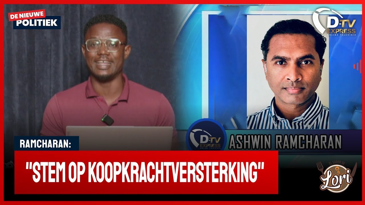 Koopkracht verbetering na 25mei 2025 (Suriname)