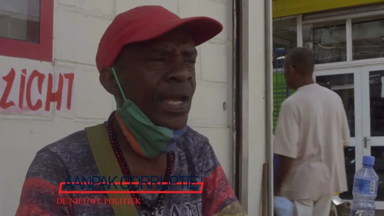 Kritische mening van de burgerij over brandende issues in Suriname