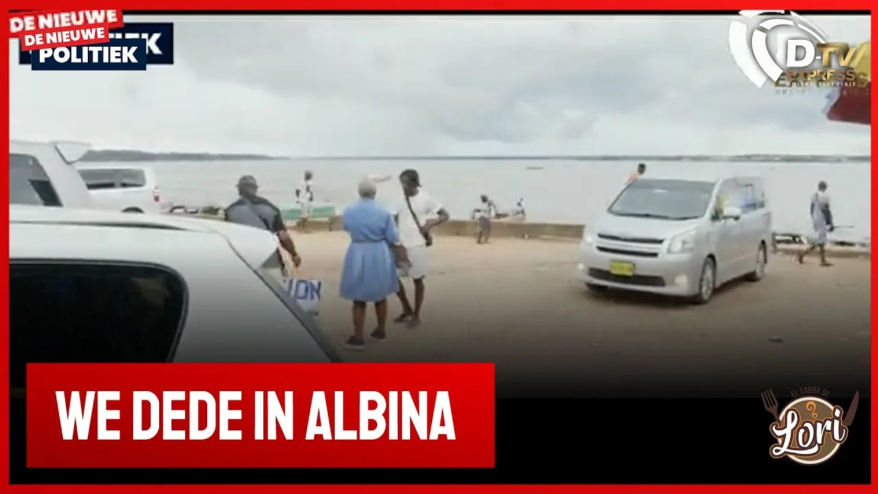 Leefomstandigheid Albina in beeld