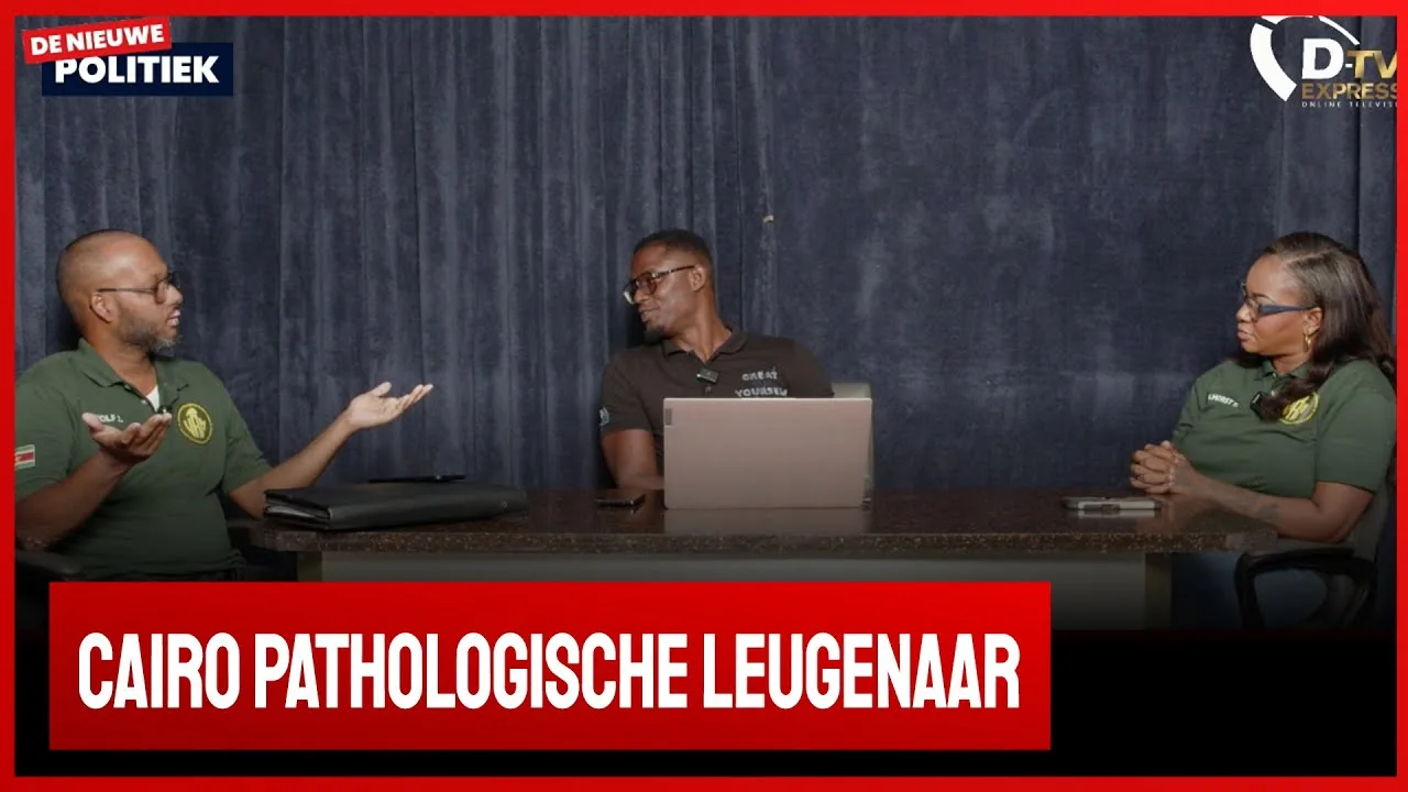 Legitieme bond Leger geeft uitleg