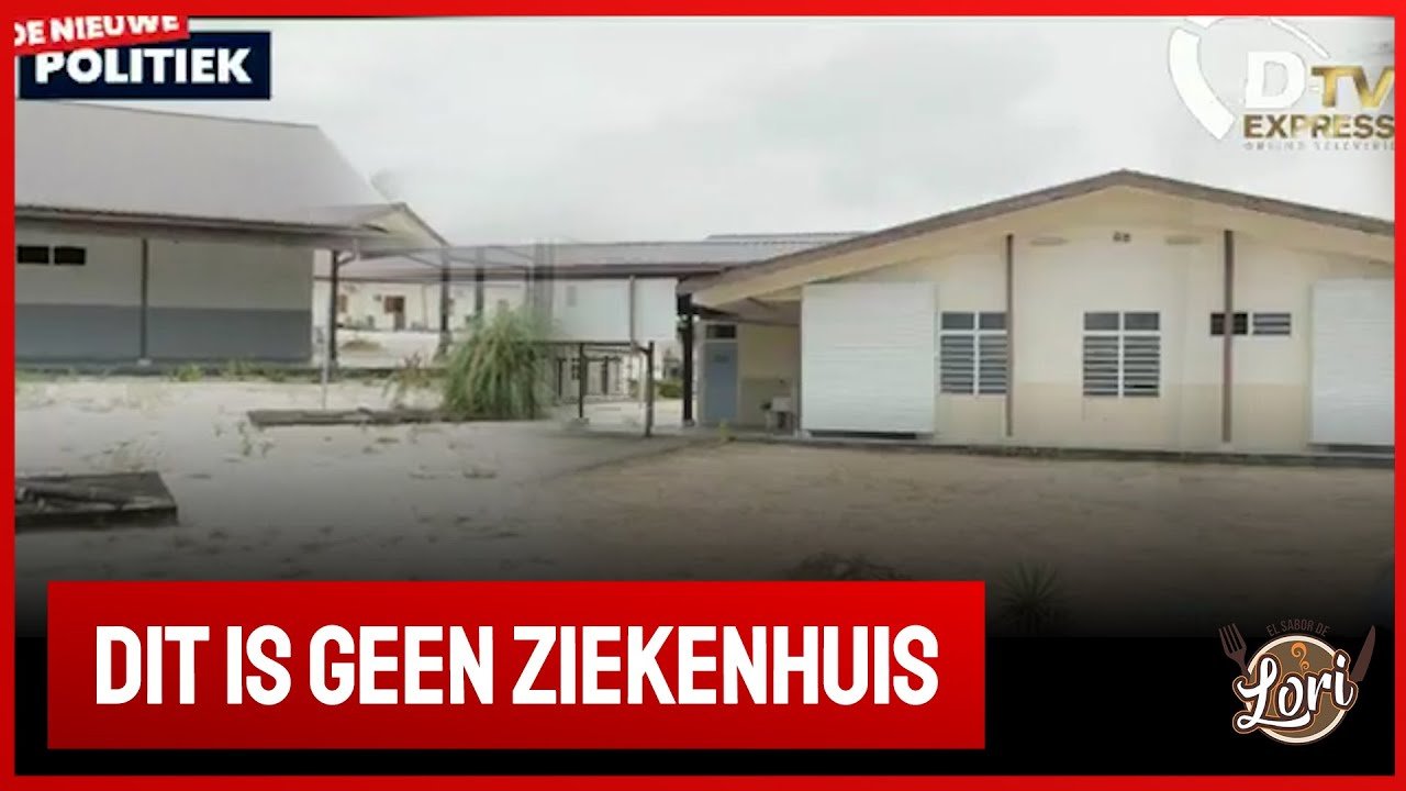 Marwina ziekenhuis verlaten toestand