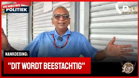 Meer vermeende corruptie gevallen; Nankoesing hierover (Suriname)