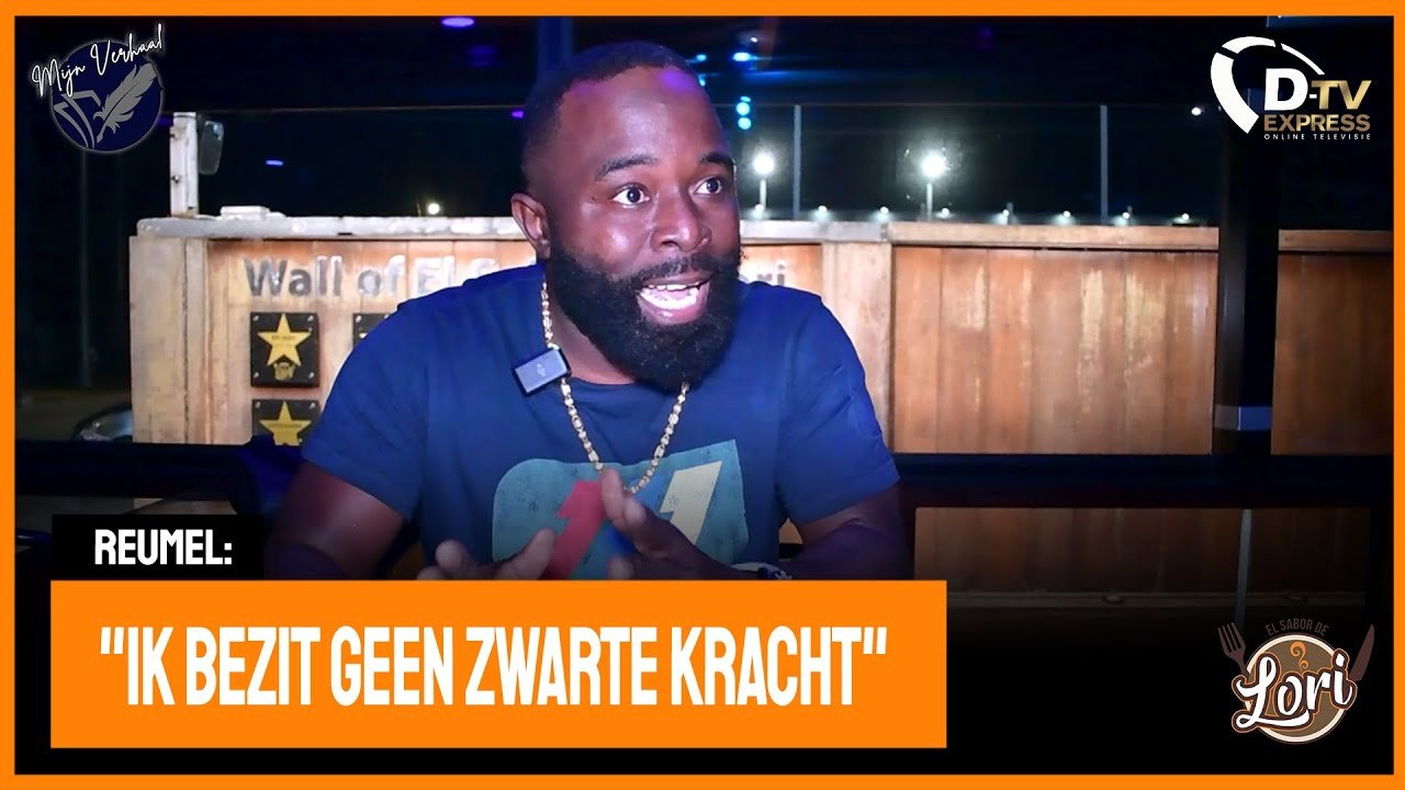 Milliano Reumel spreekt beschuldiging oplichting tegen (Suriname)