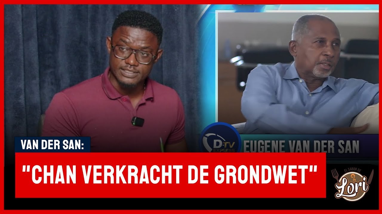 Minister Dinotha Vorswijk onder curatele gesteld?? (Suriname)