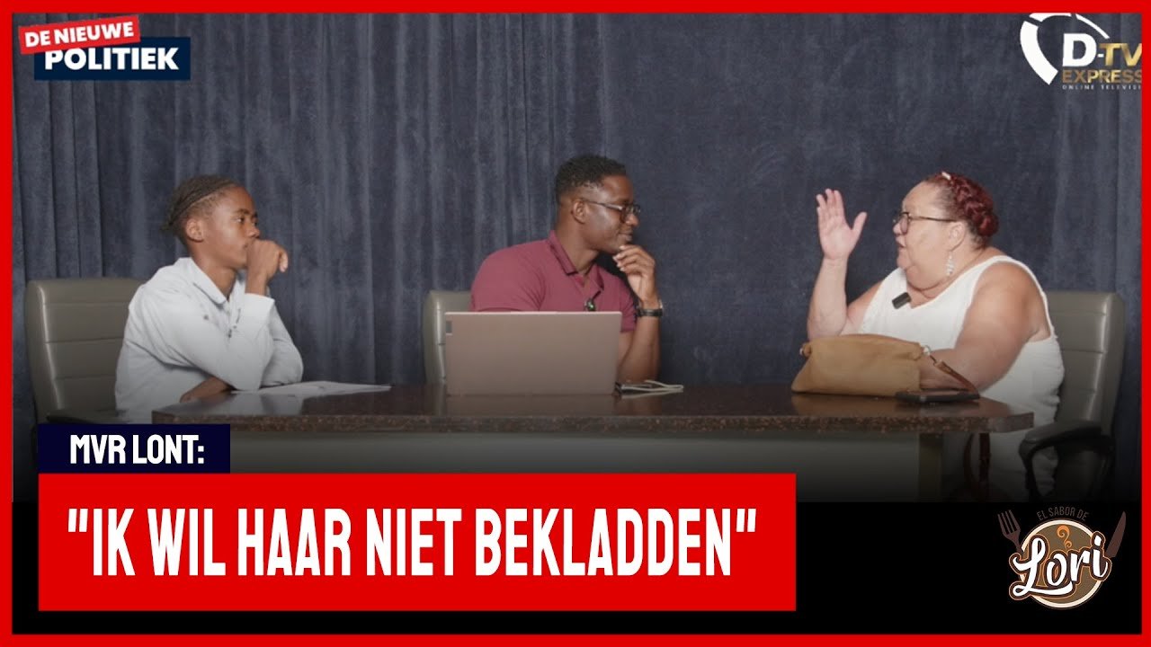 Mvr Lont over beschuldigingen alleenstaande vrouw Adel (Suriname)
