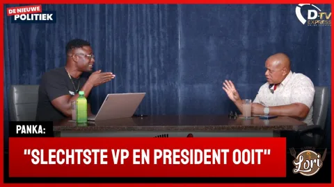 NDP woordvoerder gaat in op politieke ontwikkeling (Suriname)