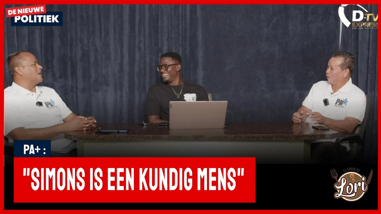 Nieuw platform ondersteund NDP Suriname