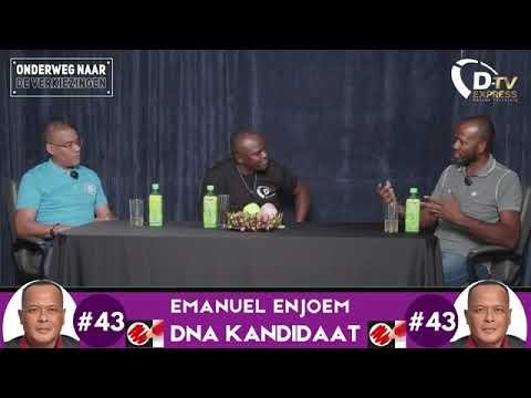 In gesprek met Andrew Baasaron (DOE) en Curtis Hofwijks (PRO)