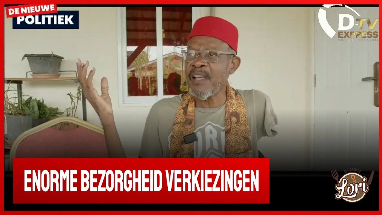 Opengesprek met Kenneth Slooten