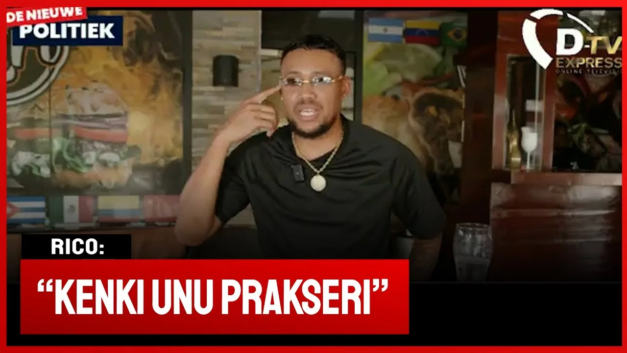 Opengesprek met ondernemer Rico Astrando