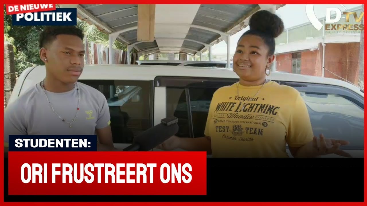 Ouders pissig; verwarring inschrijving HAVO (Suriname)