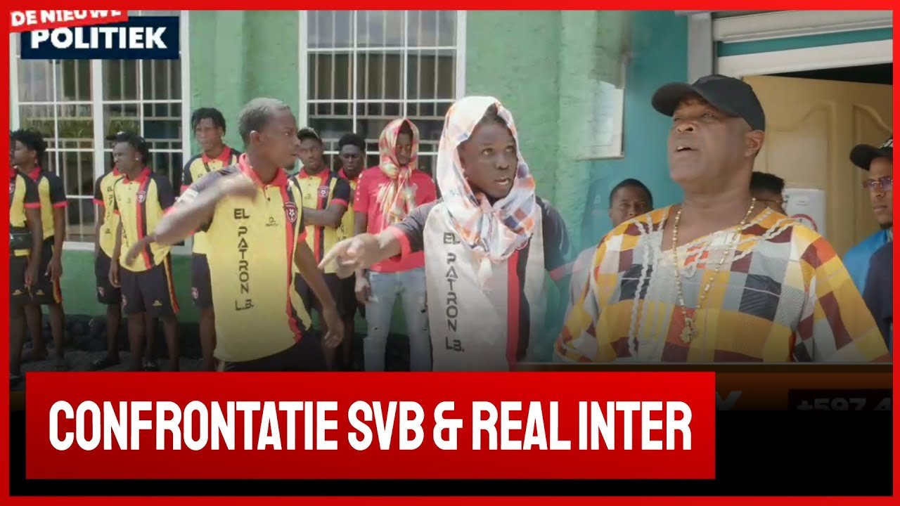 Real Moengo Tapu uit bezorgdheid bij SVB (Suriname)