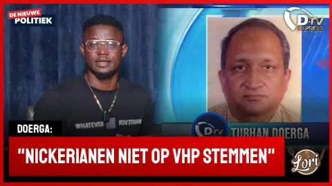 Rechter verbiedt Staat uitvoering asfaltering Nickerie-Apoera (Suriname)