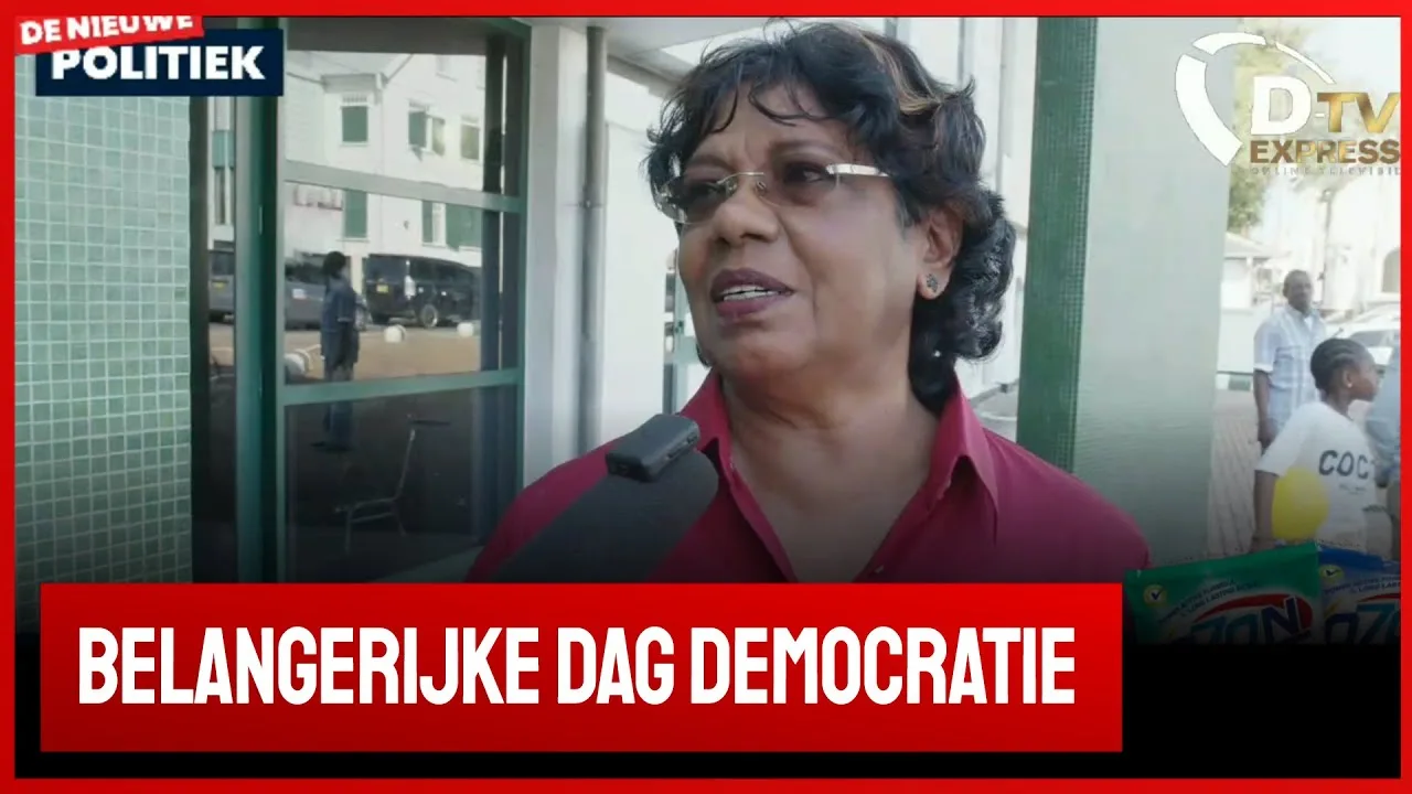 Rechtzaak Staat tegen Starnieuws (Suriname)