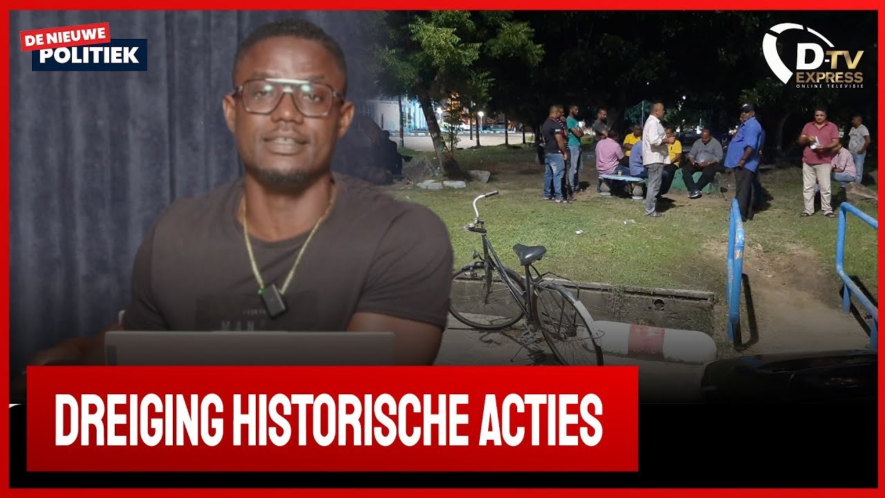 Rijstboeren verwerpen resoluut 60 miljoen regering (Suriname)