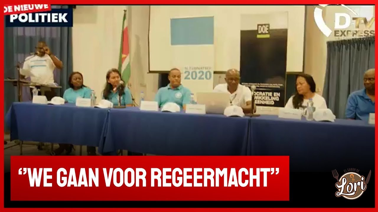 Samenwerking tusssen DOE en A20 beklonken