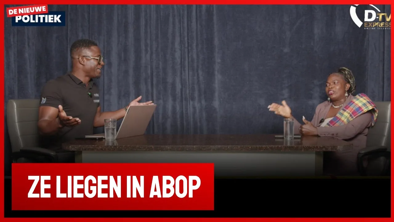 Sila deel verlaat ABOP (Suriname)