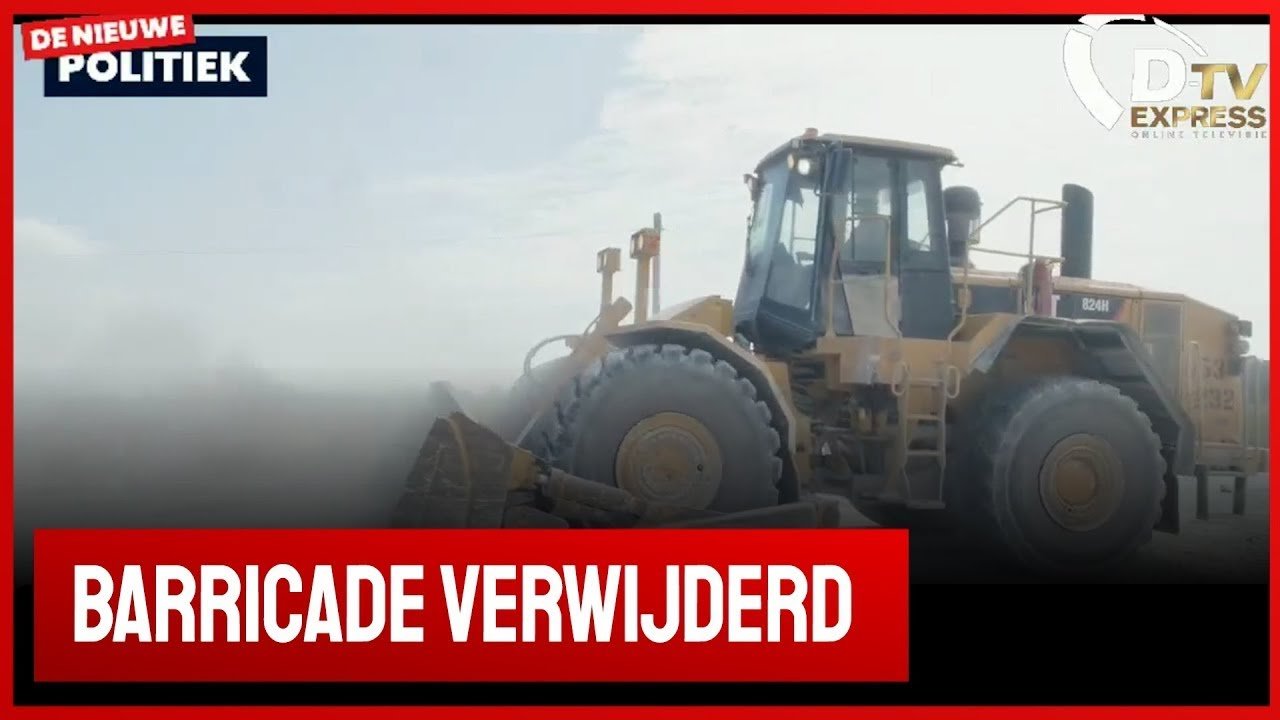 Situatie nog gespannen te Nieuw Koffie kamp (Suriname)