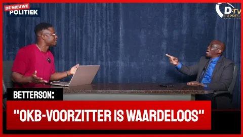 Stanley Betterson van ABOP gaat in op zaken rond kandidatenlijst