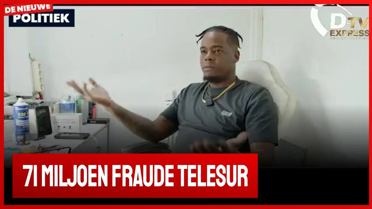 Telesur belkaart fraude; ondernemer wilt geld terug